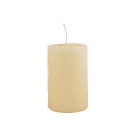 Bougie Ivoire PILLAR Diam 6cm - 3 tailles - IB LAURSEN