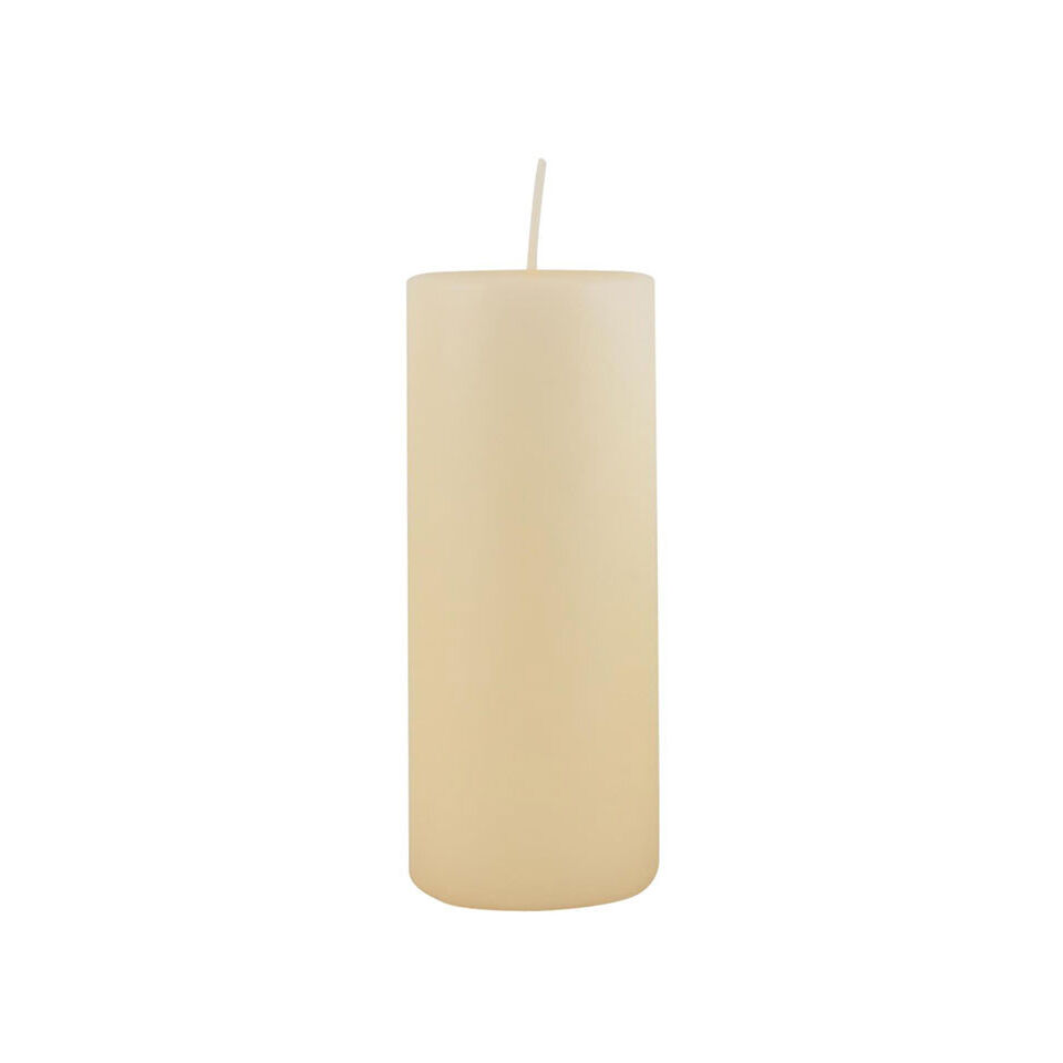 Bougie Ivoire PILLAR Diam 6cm - 3 tailles - IB LAURSEN