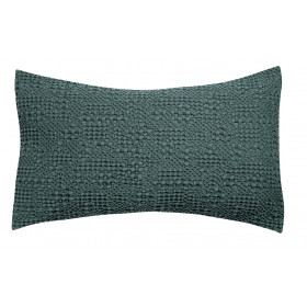 Coussin nid d'abeille Tana  