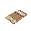 The Belgian Towel Fouta Bruge stripe en Lin Lavé
