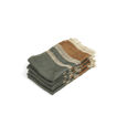 The Belgian Towel Fouta Alouette en Lin Lavé