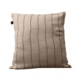 Housse de Coussin CALVI en Lin Lavé - HARMONY HAOMY 