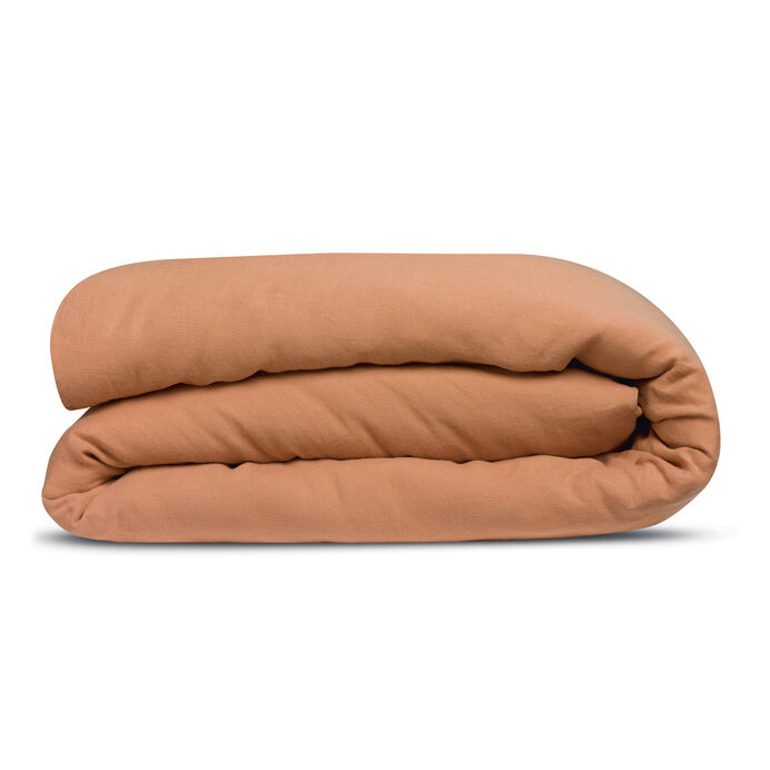 Housse de Couette en Chanvre KALA - Vivaraise | Impression lin