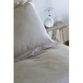 Drap Housse CONCERTO en Satin - VENT DU SUD