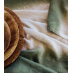Nappe DEEPALI Tie and Dye en Lin lavé
