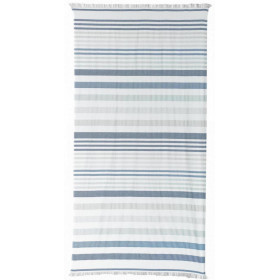 Fouta en Coton Recyclé Samoa 100x200