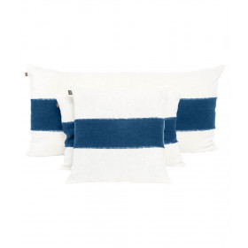 Housse de Coussin GOA en Lin Lavé - HARMONY HAOMY