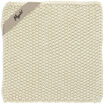 Manique en Tricot Mynte 22X22