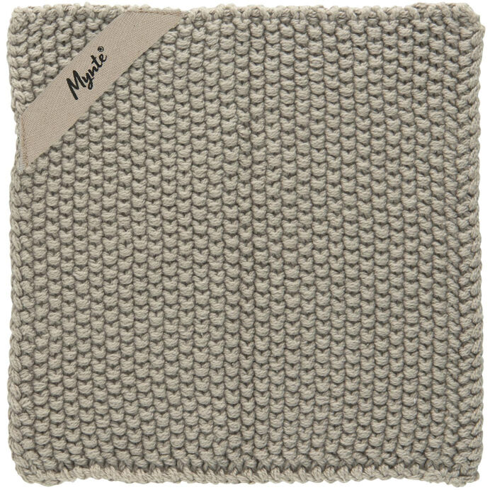 Ib Laursen Manique en tricot Mynte 22X22