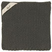 Manique en tricot Mynte rustic Brown - IB LAURSEN