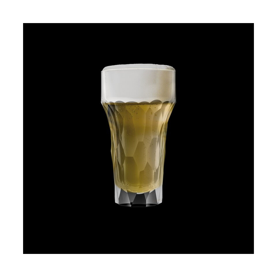 Chope à bière SILEX (set de 4) - LA ROCHERE