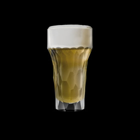 Chope à bière SILEX (set de 4) - LA ROCHERE