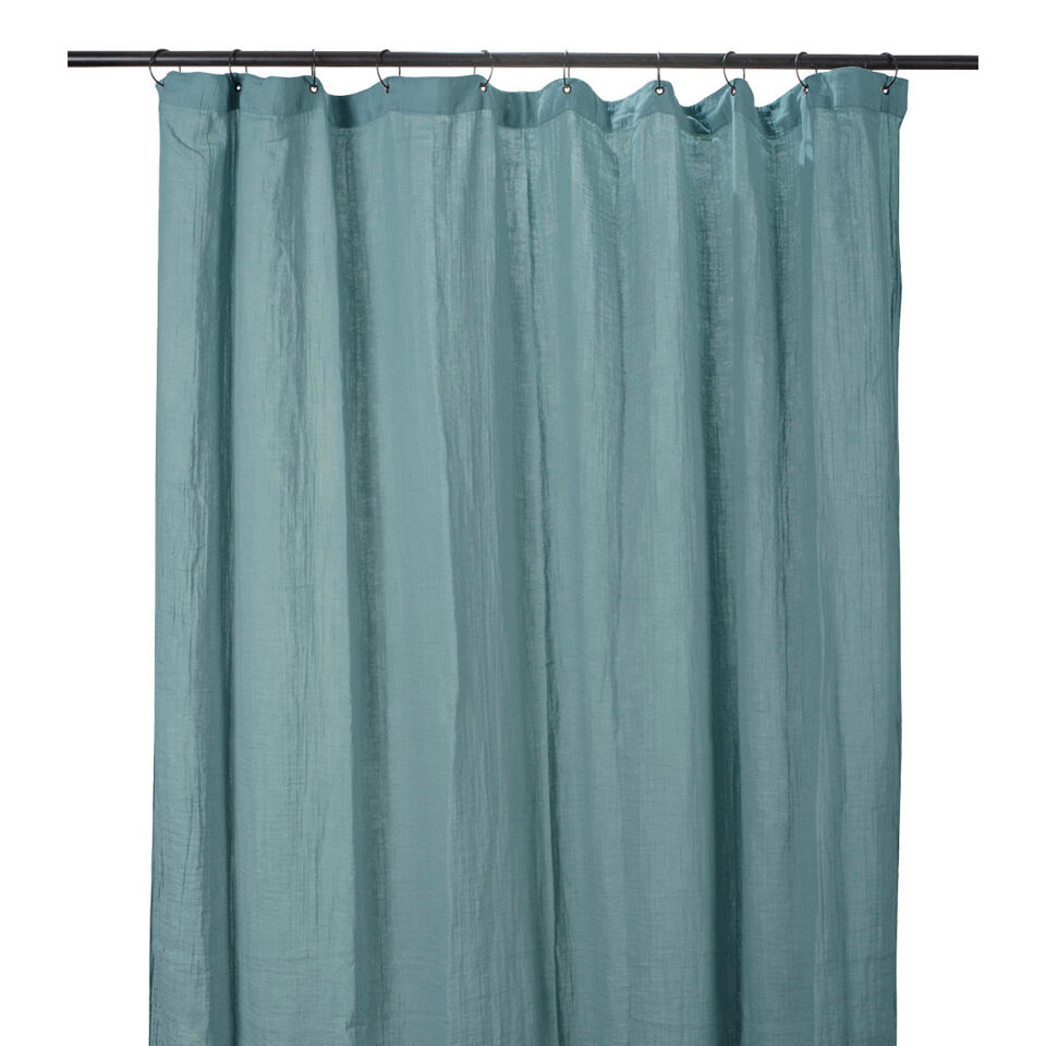 Rideaux DILI Double Gaze de Coton - HARMONY HAOMY