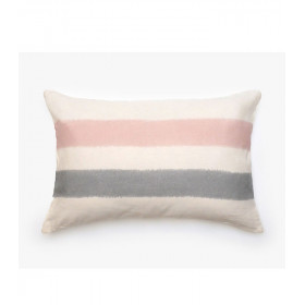 Housse de coussin ARIA Lin et Coton - VENT DU SUD