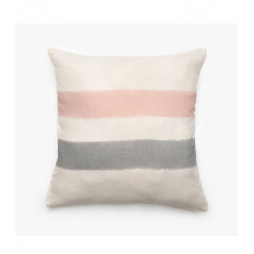 Housse de coussin ARIA Lin et Coton - VENT DU SUD