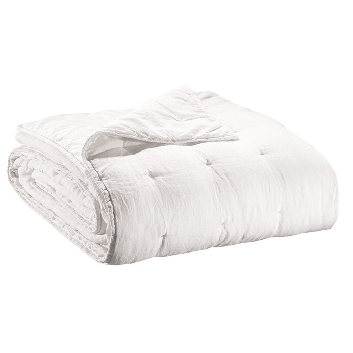 Jeté de lit stonewashed Zeff 240x260 
