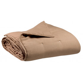 Jeté de lit stonewashed ZEFF