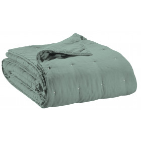 Jeté de lit stonewashed ZEFF
