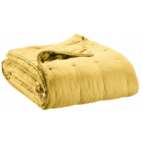 Jeté de lit stonewashed ZEFF