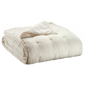 Jeté de lit stonewashed ZEFF