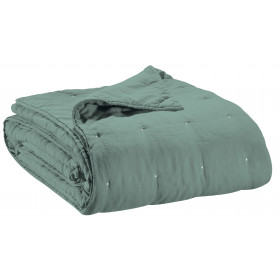 Jeté de lit stonewashed ZEFF