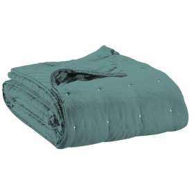 Jeté de lit stonewashed ZEFF