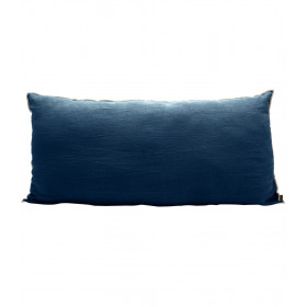 Housse de Coussin CHENNAI en Lin Lavé - HARMONY HAOMY 