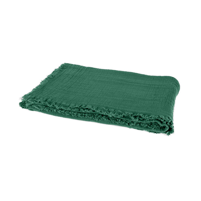 Harmony Textile - Haomy Plaid VANLY en coton - 130X180