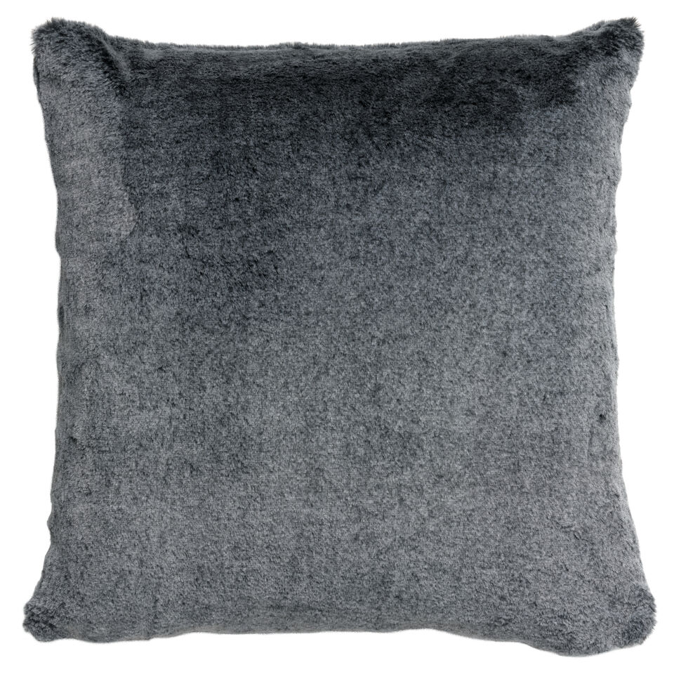 Coussin fausse fourrure Kinta - 45x45 