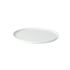 PORCELINO WHITE - assiette à dessert en porcelaine - Ø 22 cm - POMAX