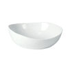 PORCELINO WHITE - Bol à soupe en porcelaine - Diam 21cm