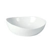 PORCELINO WHITE - Bol à Soupe en Porcelaine - Diam 21cm