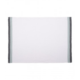 Serviette Set de Table SISCO en Lin Lavé Tissé - HARMONY HAOMY