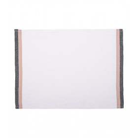 Serviette Set de Table SISCO en Lin Lavé Tissé - HARMONY HAOMY