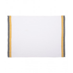 Serviette Set de Table SISCO en Lin Lavé Tissé - HARMONY HAOMY