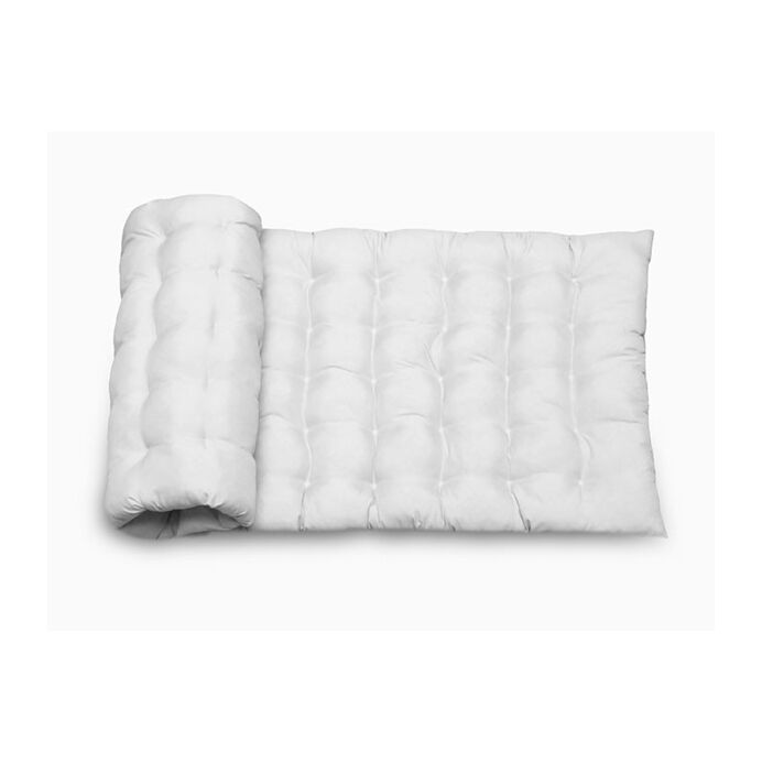 Intérieur de bain de soleil Anouk Blanc - 70x190cm - VENT DU SUD