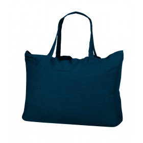 Sac Cabas en Lin Lavé LAVEZZI - 60X35 - HARMONY HAOMY