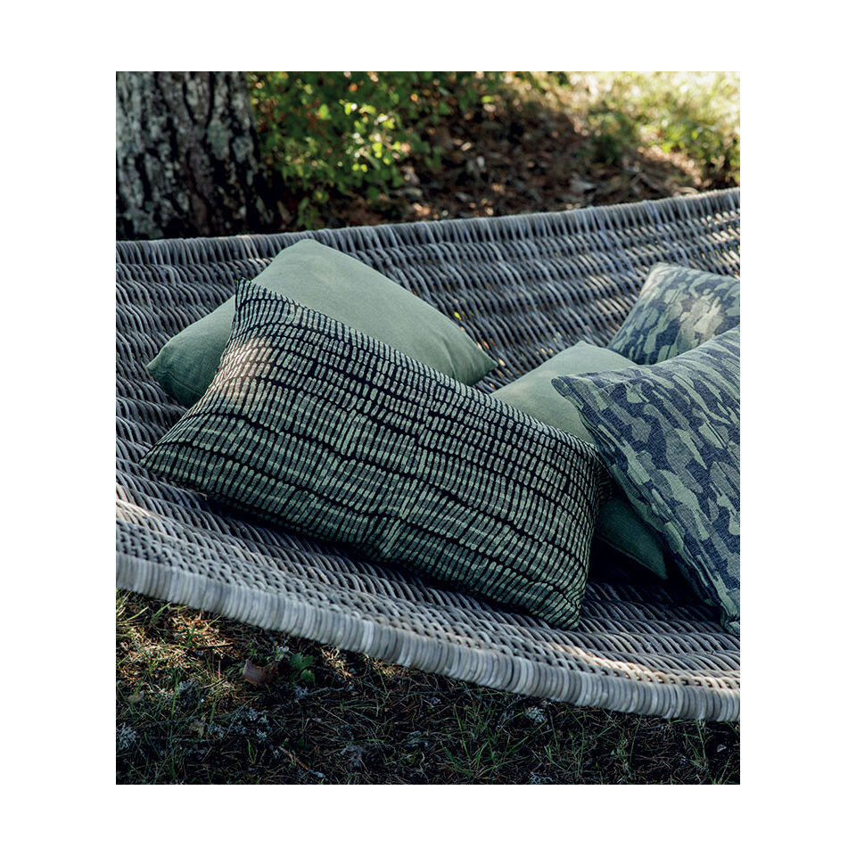 Housse de coussin Outdoor SANTORIN - 3 coloris - VENT DU SUD