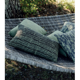 Housse de coussin Outdoor SANTORIN - 3 coloris - VENT DU SUD