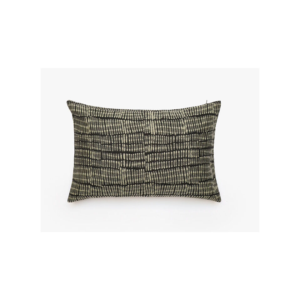 Housse de coussin Outdoor SANTORIN - 3 coloris - VENT DU SUD