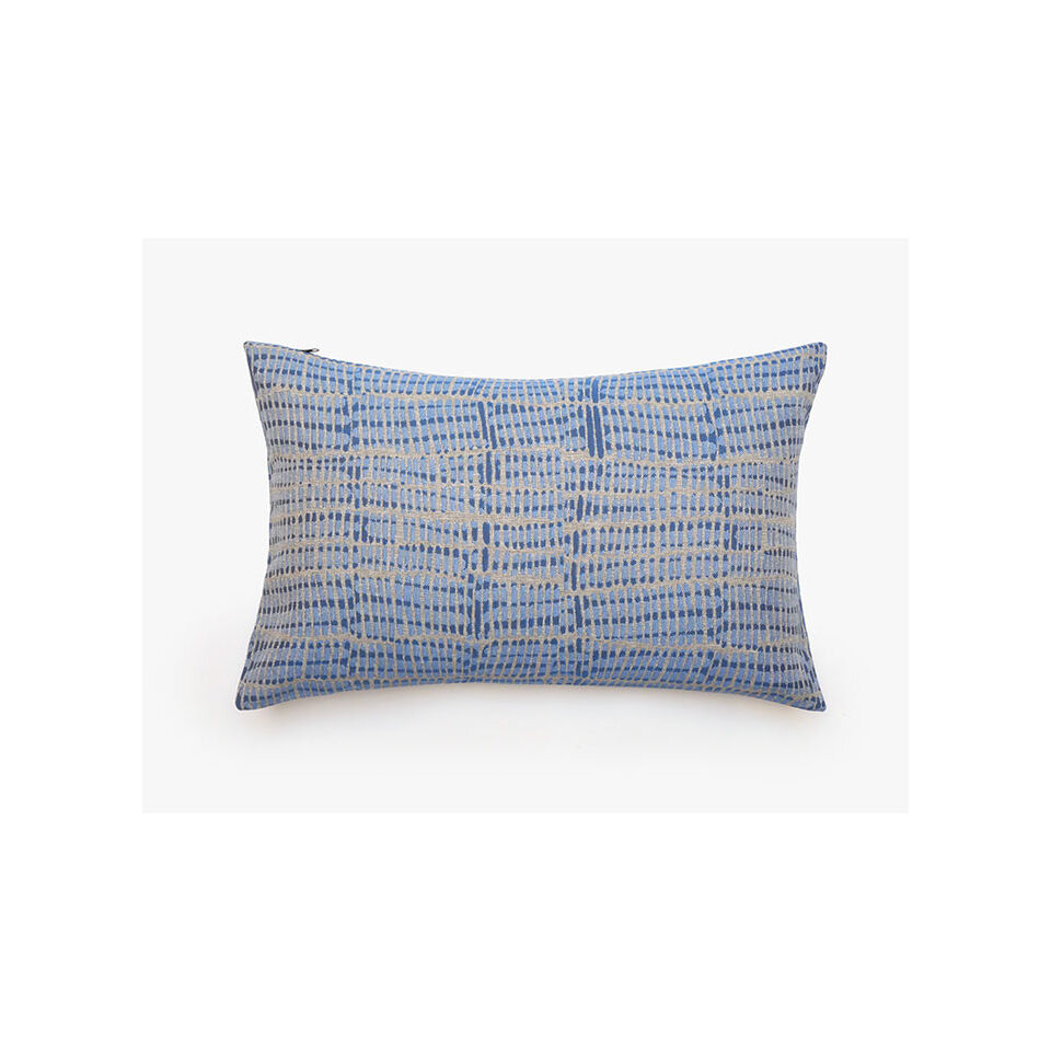 Housse de coussin Outdoor SANTORIN - 3 coloris - VENT DU SUD