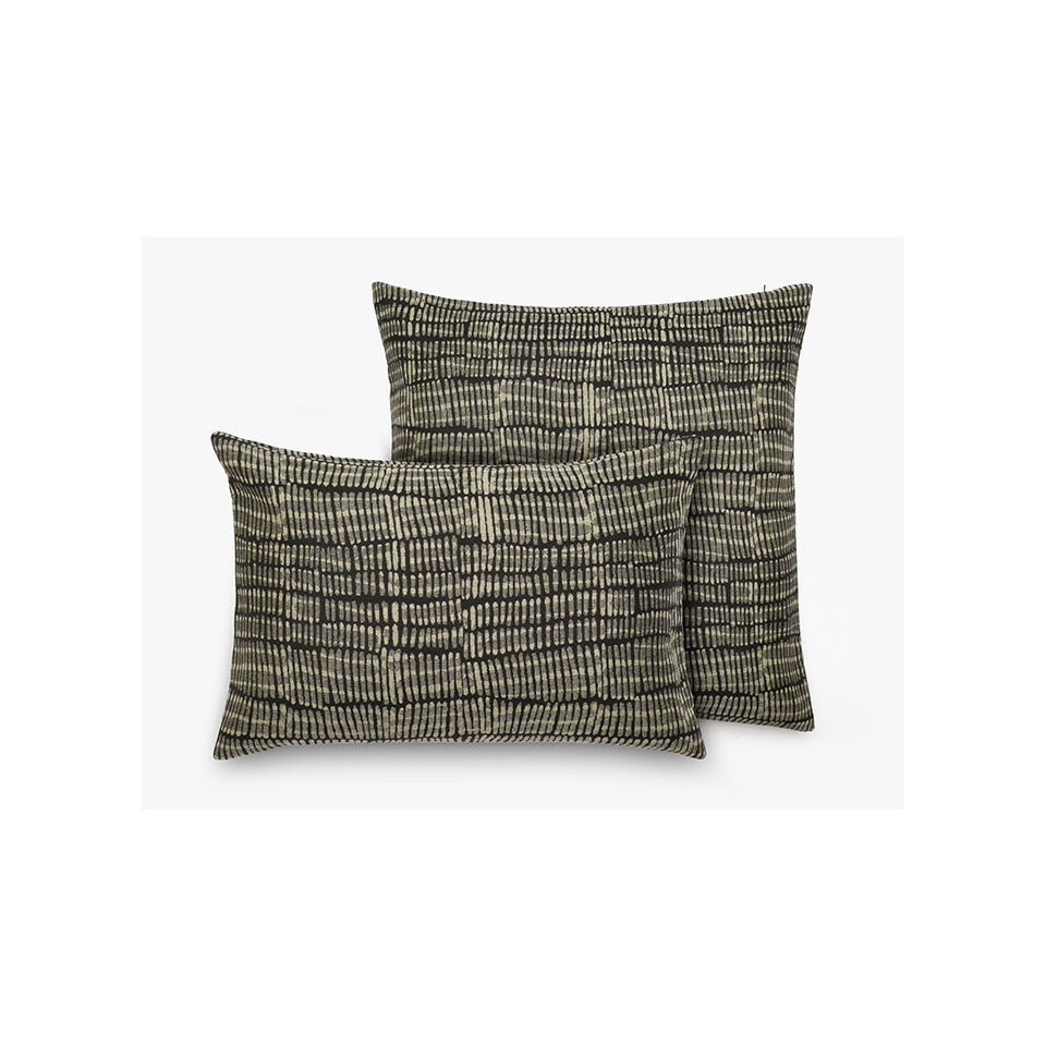 Housse de coussin Outdoor SANTORIN - 3 coloris - VENT DU SUD