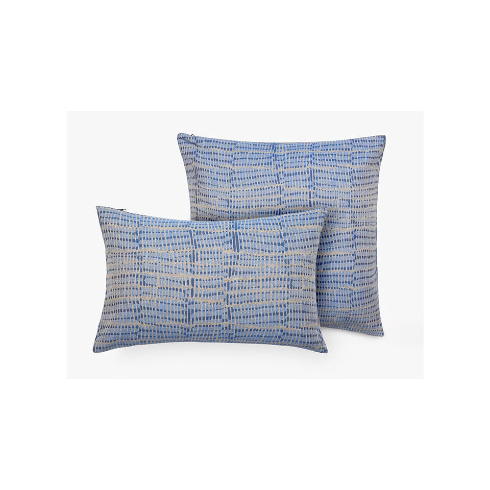 Housse de coussin Outdoor SANTORIN - 3 coloris - VENT DU SUD