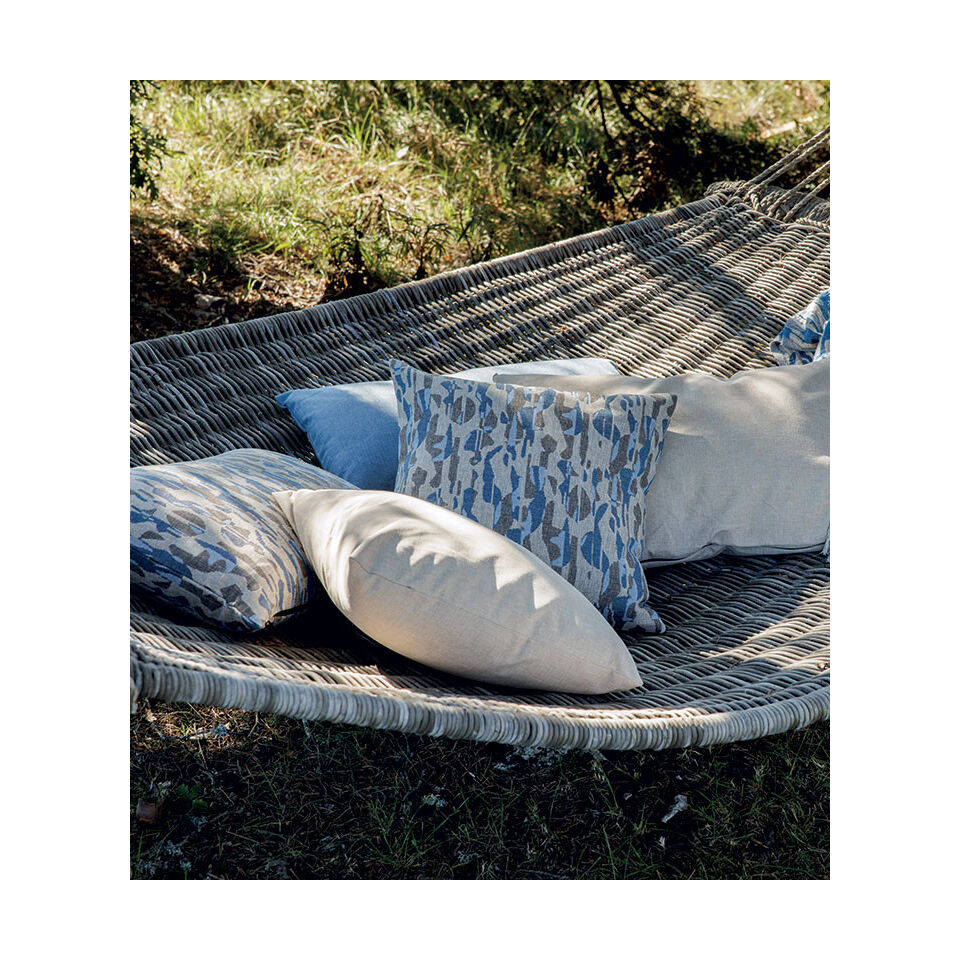 Housse de coussin Outdoor KALYMNOS - 3 coloris - VENT DU SUD