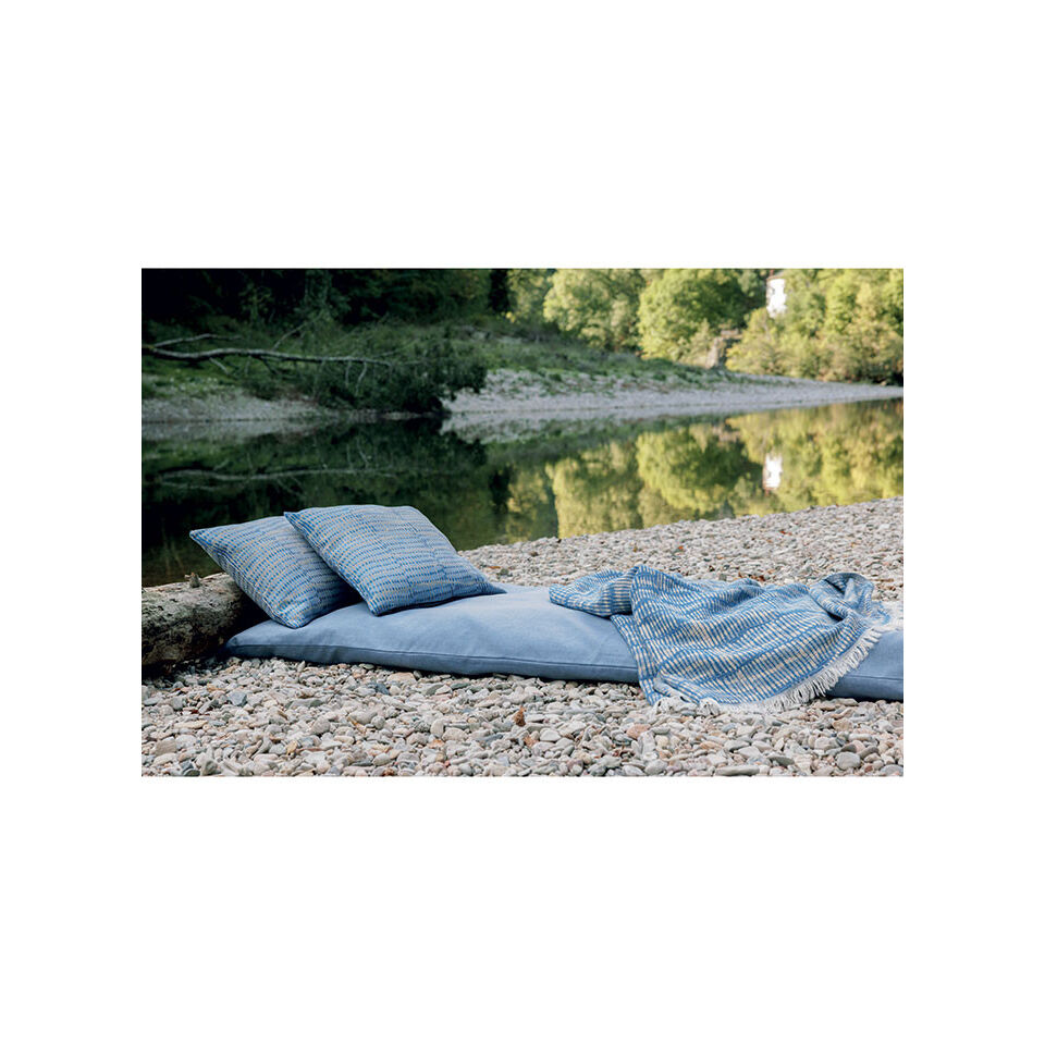 Housse de coussin Outdoor GALIA - 4 coloris - VENT DU SUD