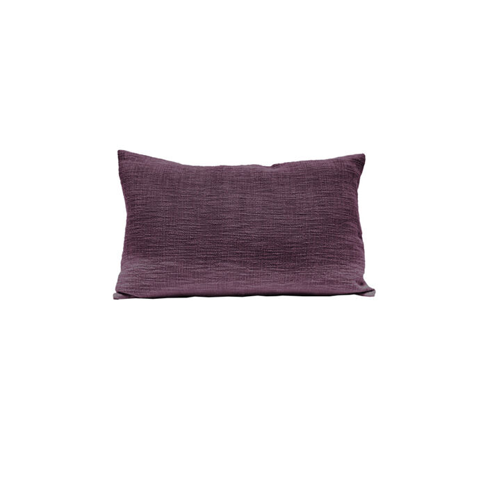 TAICHI Coussin coton FIGUE 25X40  Bed and Philosophy à -35%