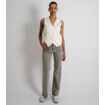 Pantalon en toile BASTILLE PORTOFINO Kaki - JANE BLUE