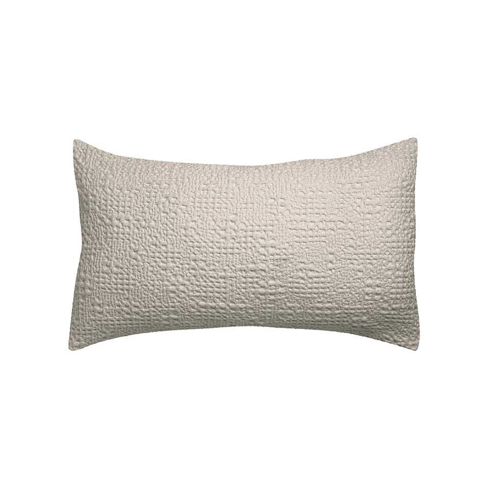 Coussin nid d'abeille Tana  