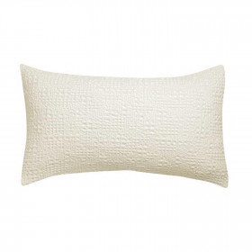 Coussin nid d'abeille Tana  