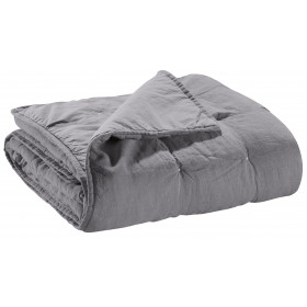 Jeté de lit stonewashed ZEFF